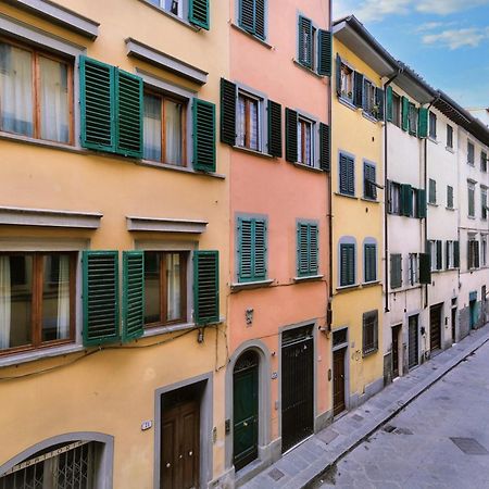 Wine Apartments Florence Sangiovese Eksteriør billede