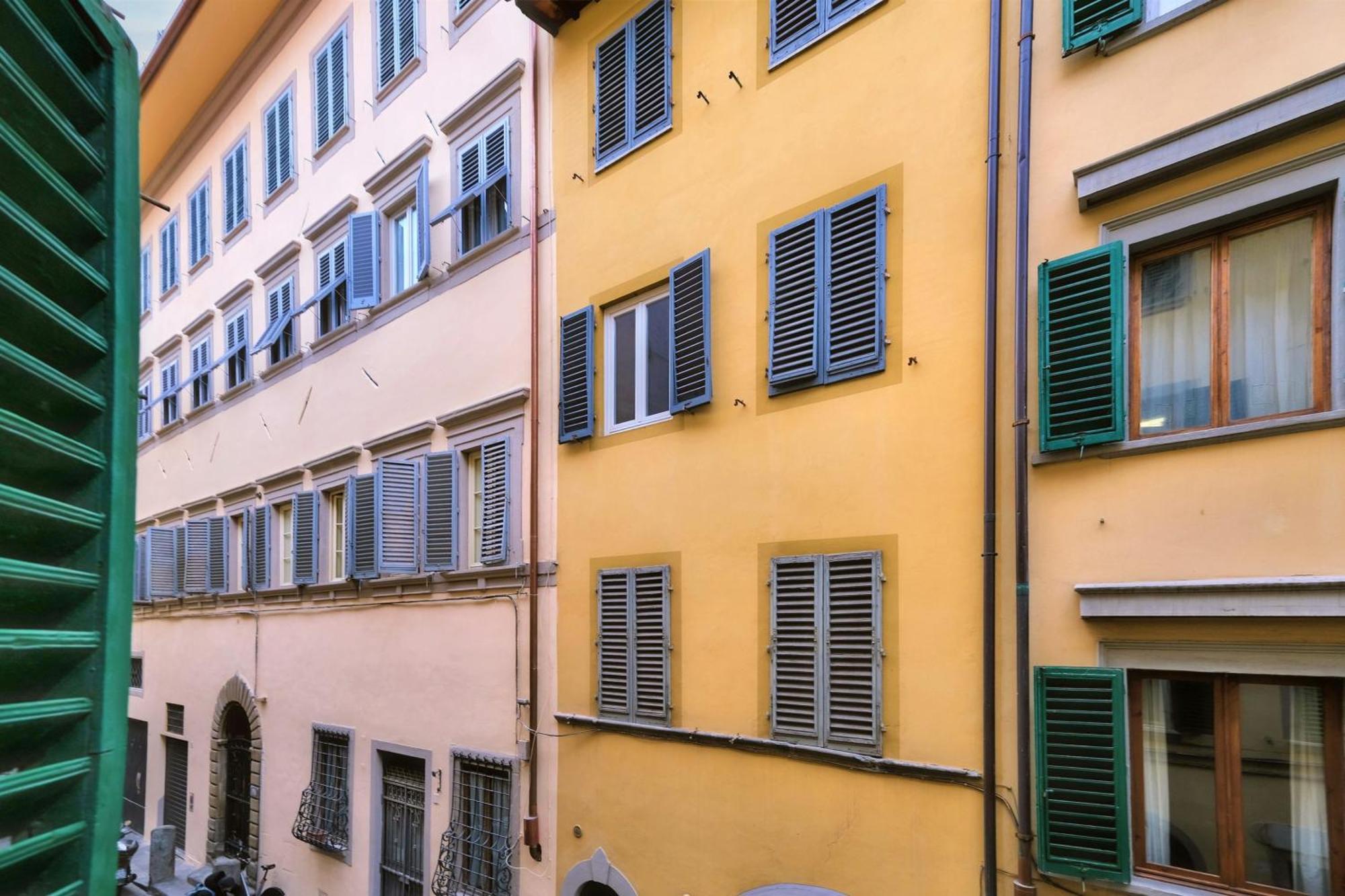 Wine Apartments Florence Sangiovese Eksteriør billede