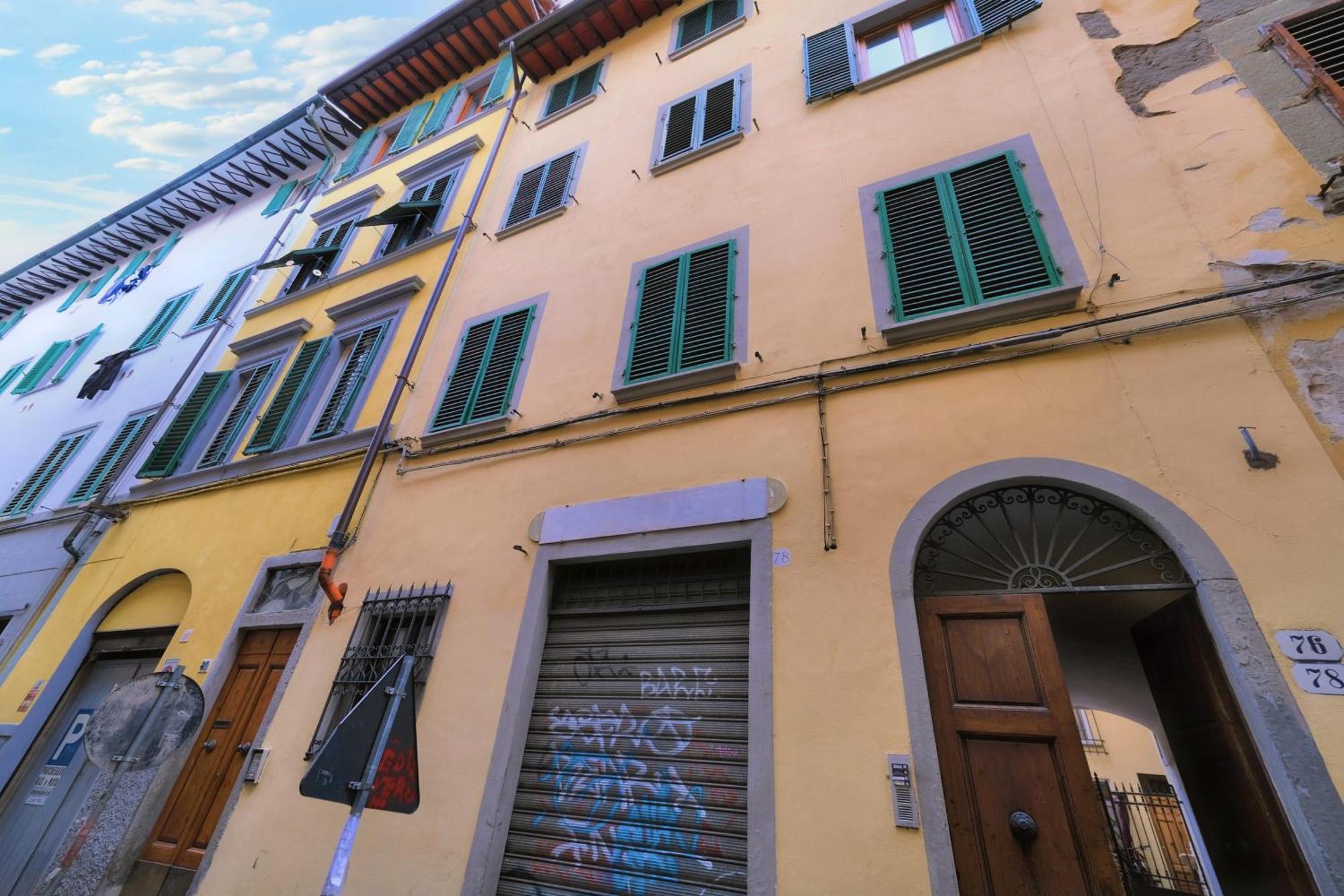 Wine Apartments Florence Sangiovese Eksteriør billede