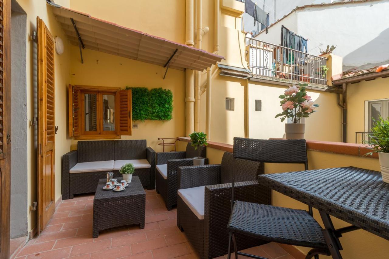 Wine Apartments Florence Sangiovese Eksteriør billede