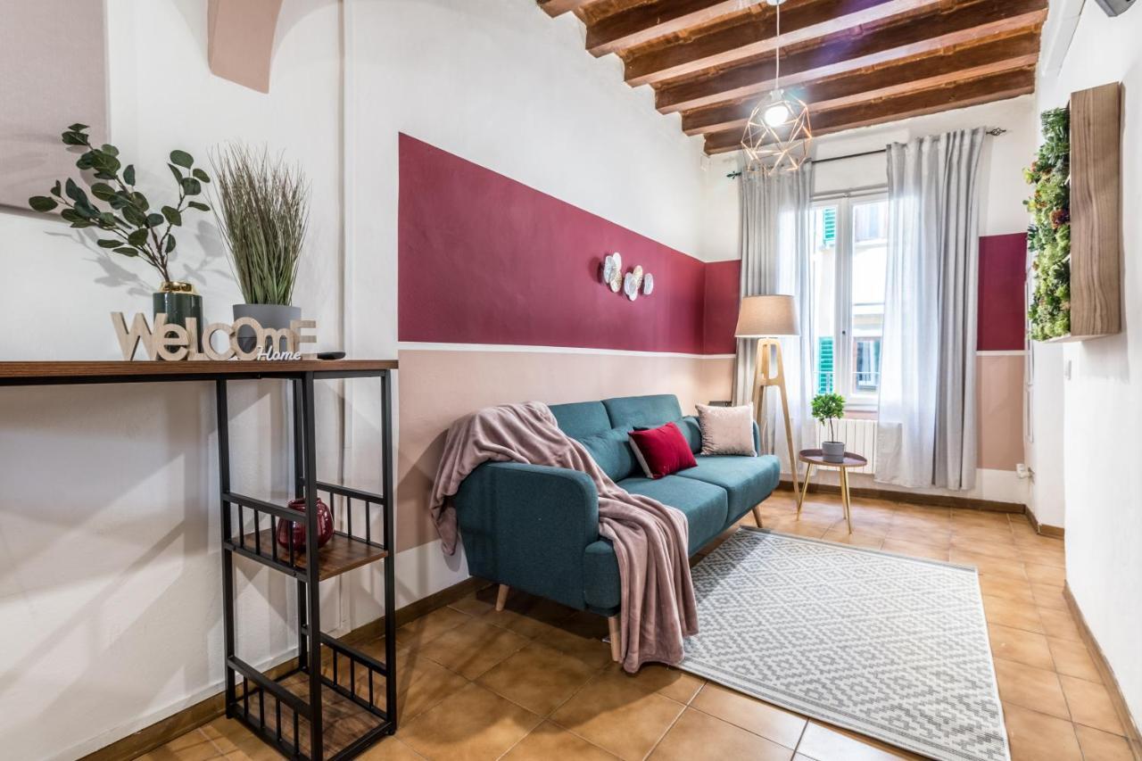 Wine Apartments Florence Sangiovese Eksteriør billede