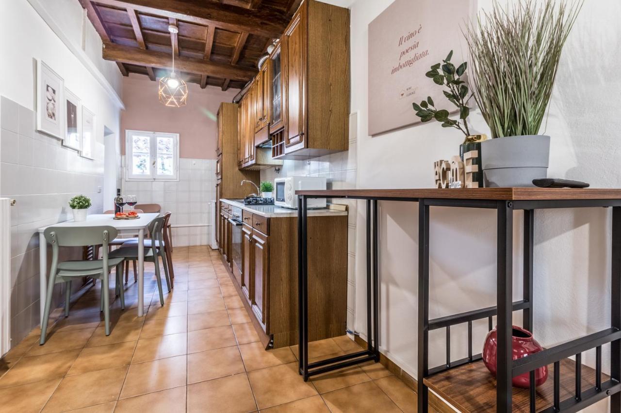 Wine Apartments Florence Sangiovese Eksteriør billede