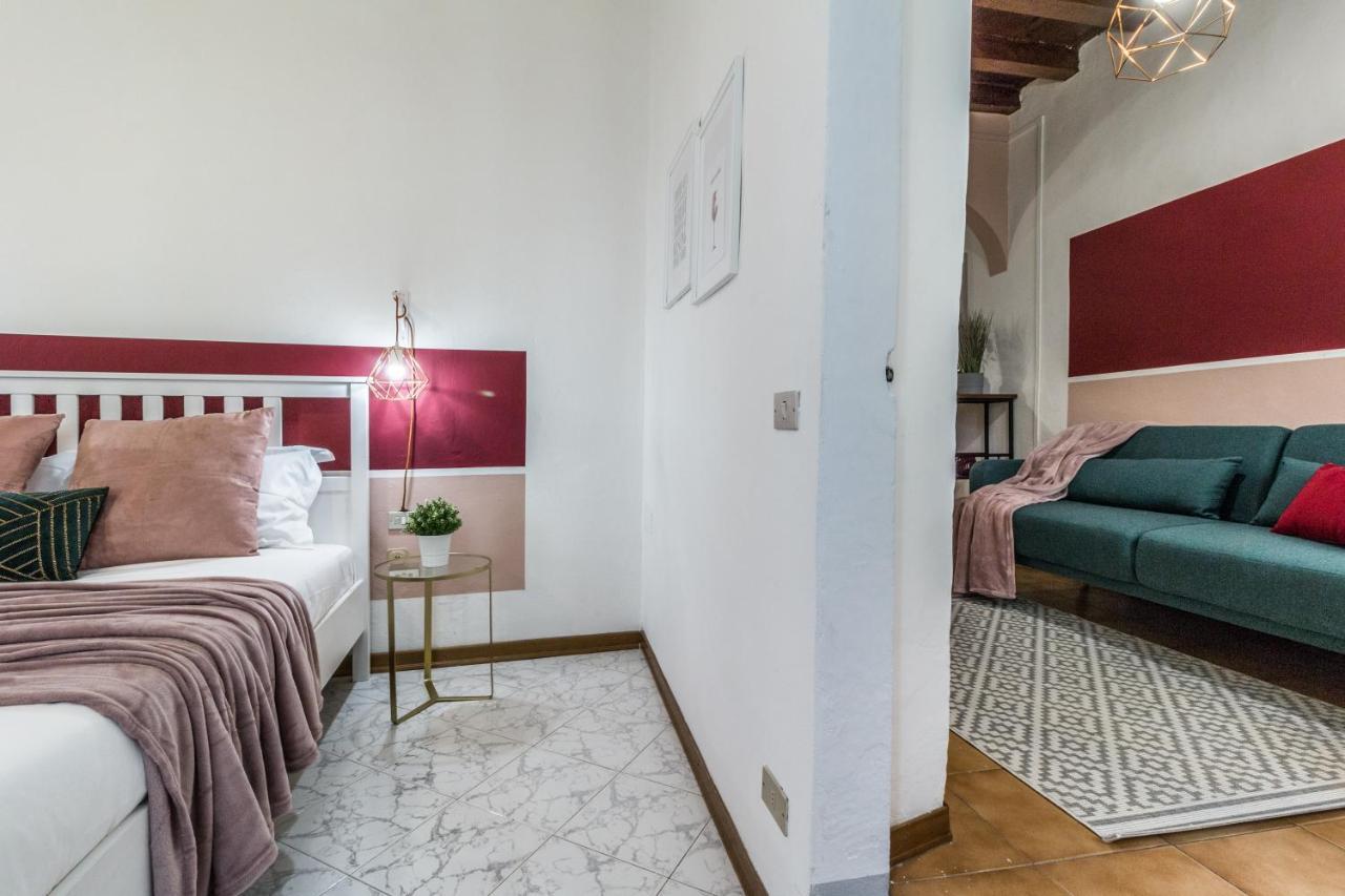 Wine Apartments Florence Sangiovese Eksteriør billede