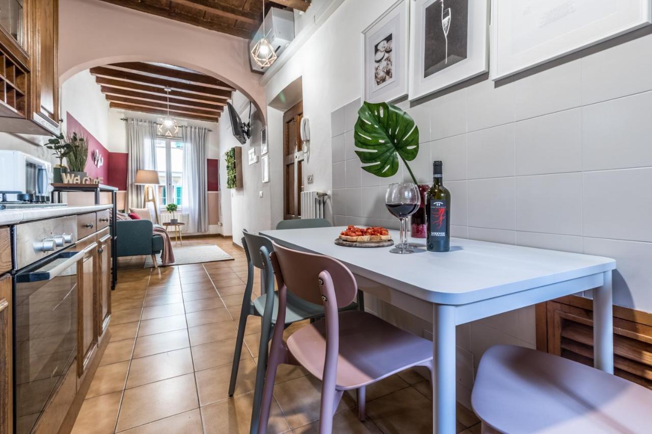 Wine Apartments Florence Sangiovese Eksteriør billede