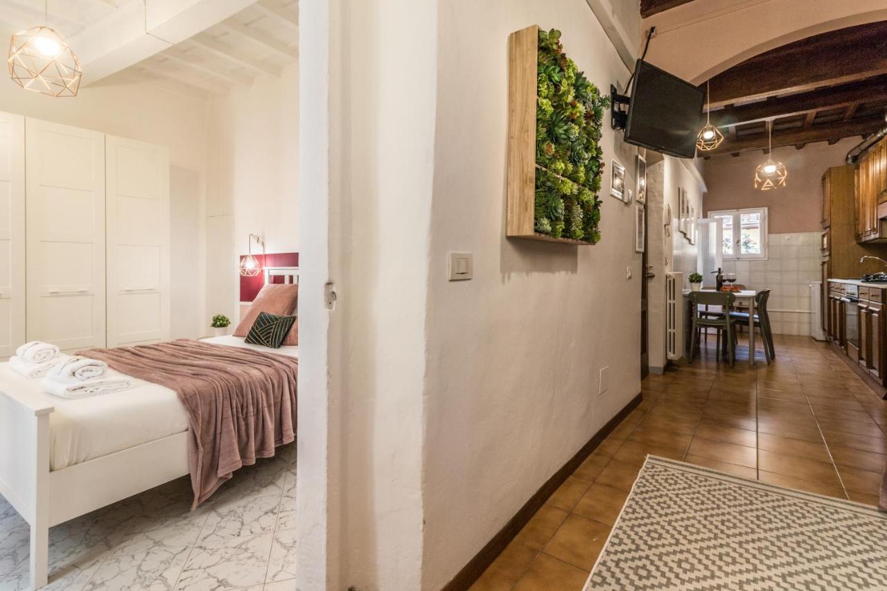 Wine Apartments Florence Sangiovese Eksteriør billede