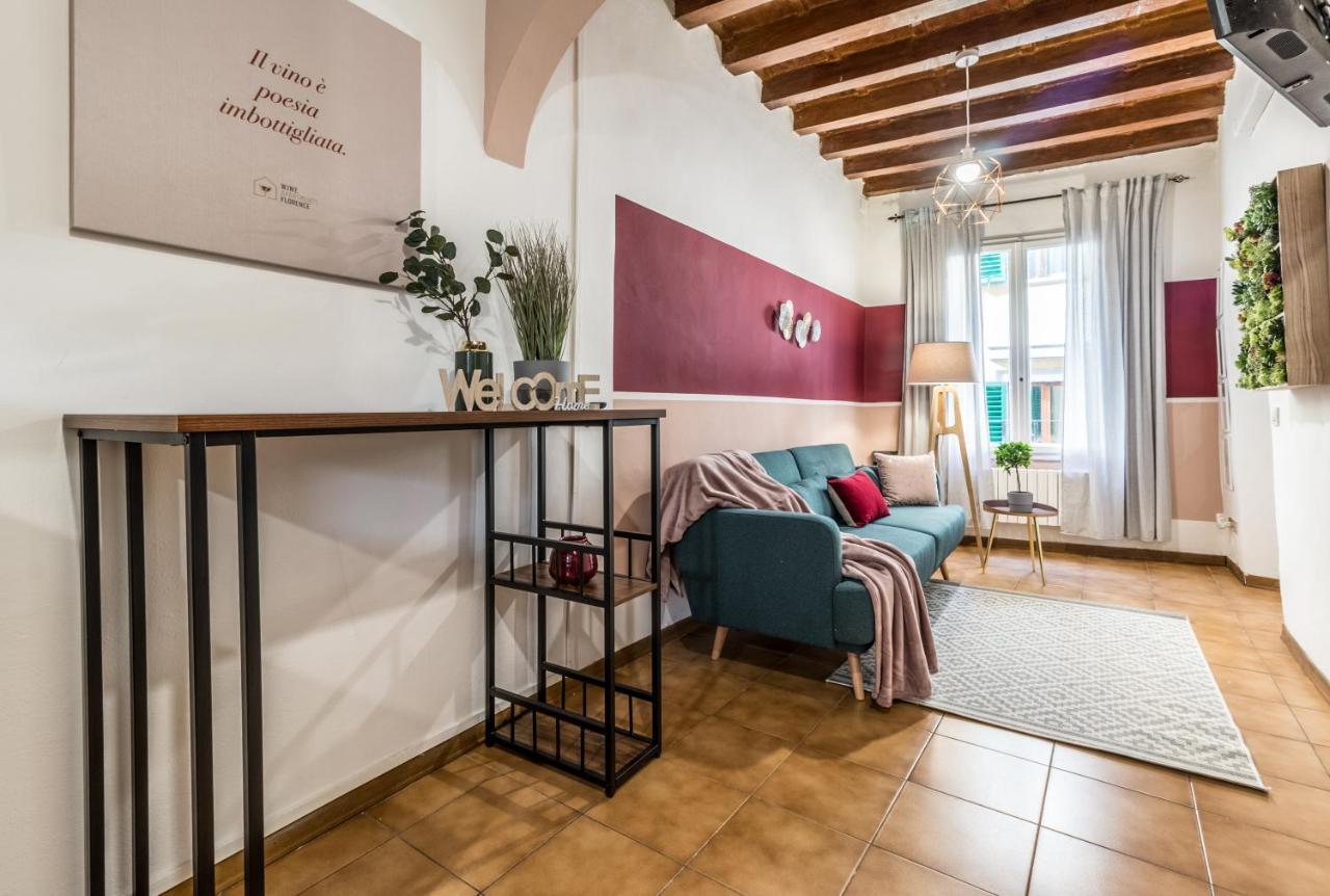 Wine Apartments Florence Sangiovese Eksteriør billede